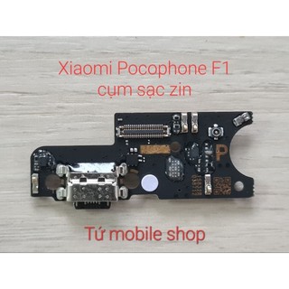 Cụm sạc zin Xiaomi Pocophone F1 , Poco F1