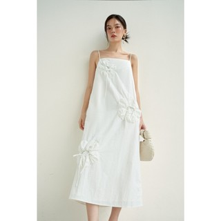 OLV - Đầm suông 2 dây Odessa Loose Dress