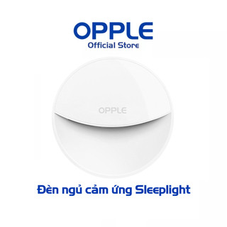 Đèn ngủ Opple Sleeplight 0.32W - Cảm biến chuyển động thông minh