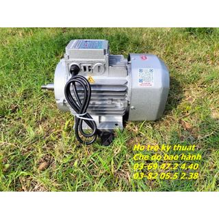 Xả kho mô tơ động cơ điện 1 pha 220v 2hp dây đồng korea