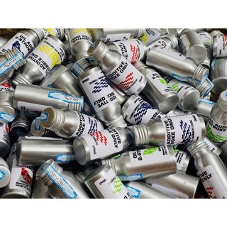 Phụ gia tinh dầu mùi thơm cao cấp 55ml pha nhớt thơm xe 2 thì. có 3 mùi singum,dâu tây, redbull, 2t sport yaz xìpo