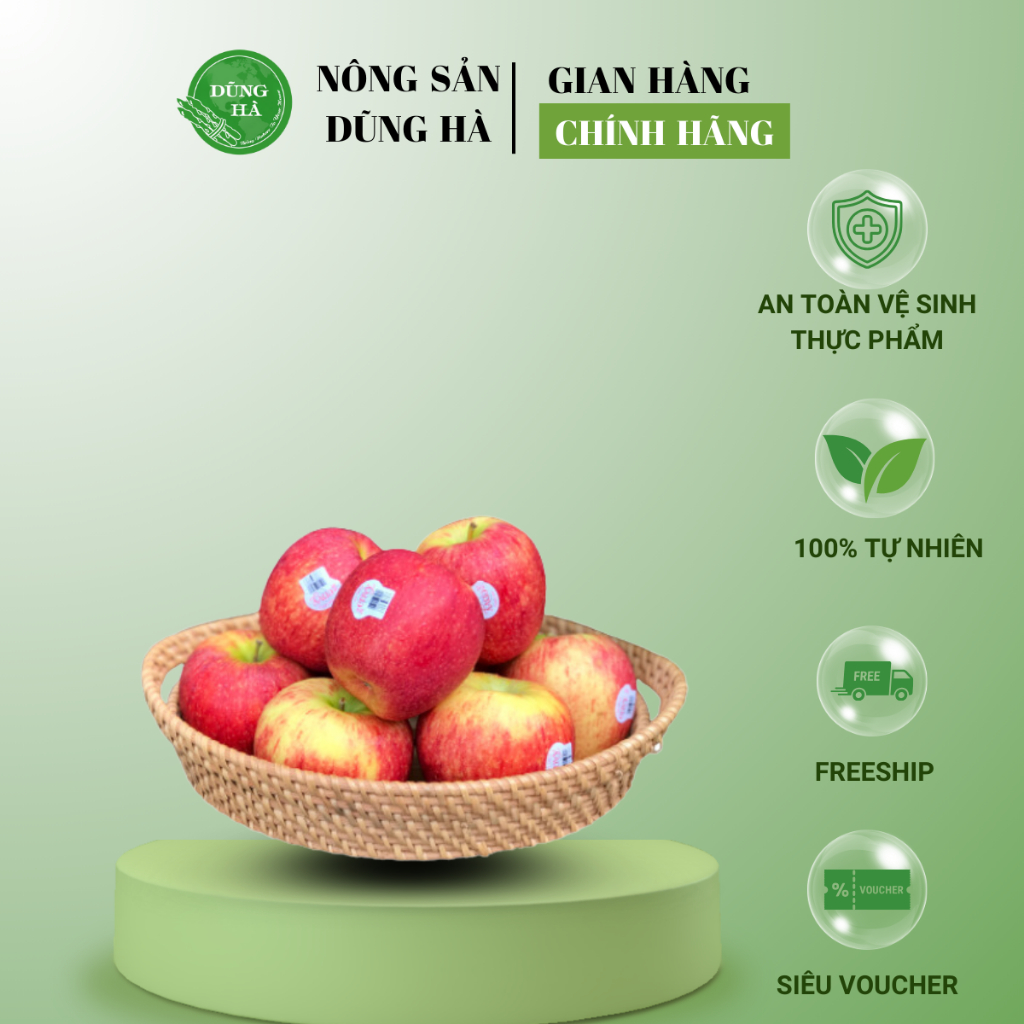 TÁO ENVY MỸ (KG) <size to> - Táo nhập khẩu, chất lượng cao