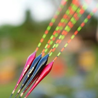   Bản Mới  Phao câu Đài Mỹ Nhân Ngư G07. Phao chất liệu nano cao cấp. Hoàng Nam Fishing 