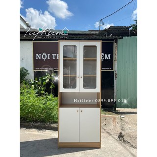 Tủ hồ sơ gỗ đa năng nttk00098
