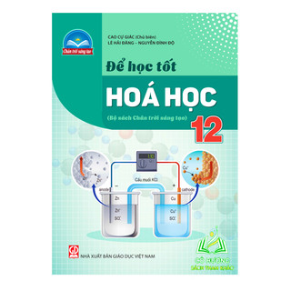 Sách - đề học tốt hóa học lớp 12