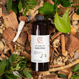Nước cốt lá tắm đậm đặc thơm cho mẹ sau sinh | nước tắm người dao đỏ | vũ phương thảo mom shin