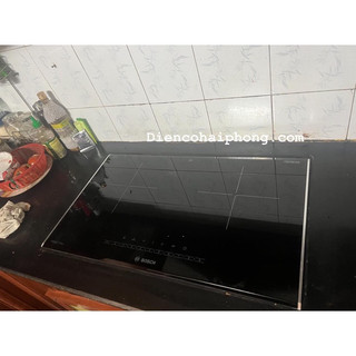 Bếp từ đôi Bosch ppab2i Plus Mặt kính Schott Ceran