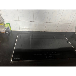 Bếp từ đôi Bosch ppab2i Plus Mặt kính Schott Ceran