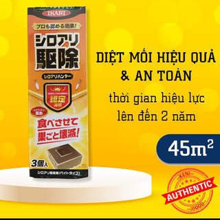 IGOOD - Thuốc diệt mối tận gốc Ikari Nhật Bản