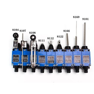 Công tắc hành trình ME8108, ME8166, ME9101, ME8104, ME8107, ME8169 250VAC-5A.