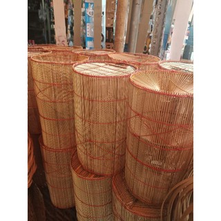 1 cái lộp đặt cá bóng, lợp tép kiểu miền tây, hàng chất lượng