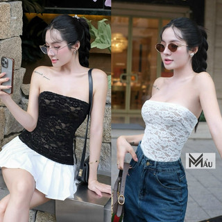 Áo body quây ren 2 lớp co giãn dễ phối đồ