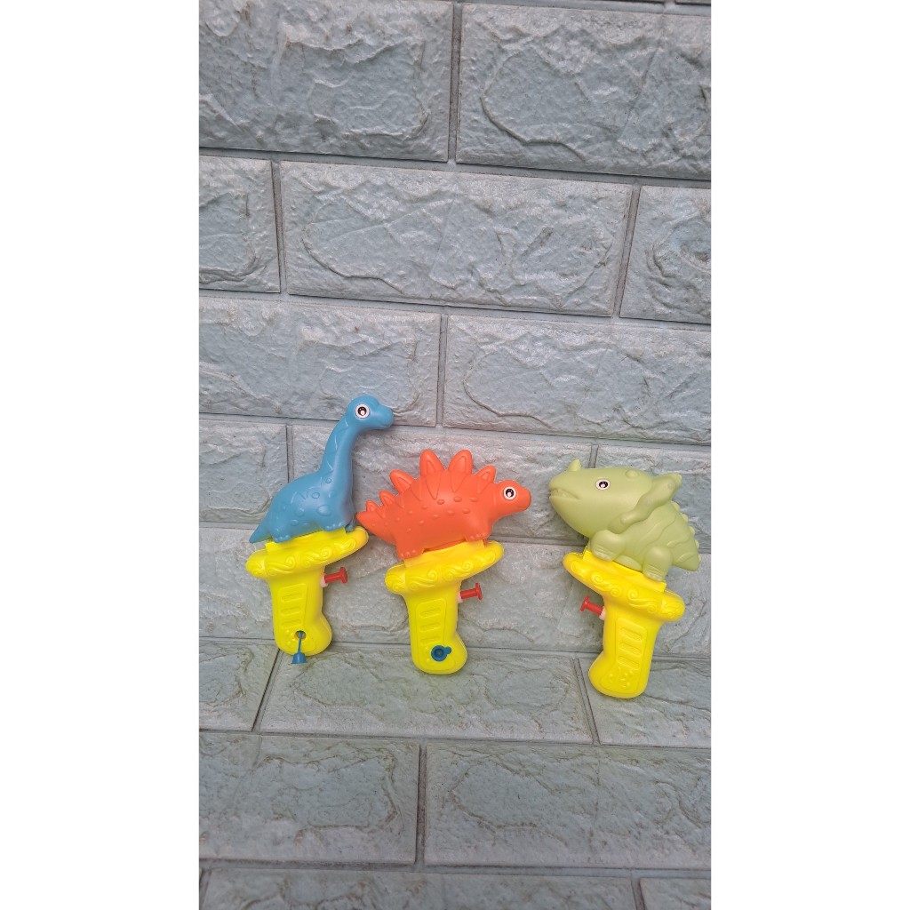 Súng bắn nước mini hình thú