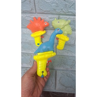 Súng bắn nước mini hình thú
