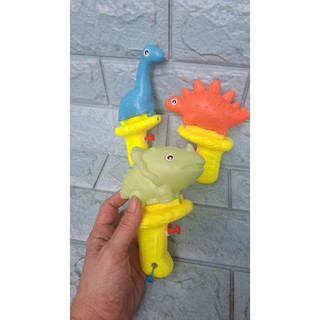 Súng bắn nước mini hình thú