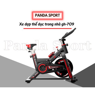 Xe đạp tập thể dục SEJAN GH-709 - Cảm biến nhịp tim - Kèm ảnh thật
