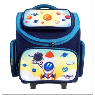 Balo Kéo Cho Bé Balo Chống Gù 2 Trong 1 Rất Thuận Tiện Bé Có Thể Vừa Đeo Vừa Kéo,Mã Cặp Cho Học Sinh Tiểu Học Cao Cấp