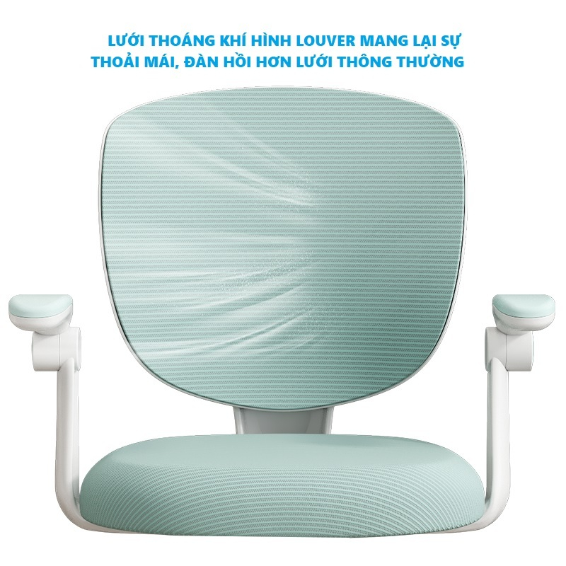 Ghế Chống Gù Học Sinh  Nâng Hạ Độ Cao, Đệm Cao Su Siêu Êm Cho Bé Tư Thế Ngồi Khoa Học Tiện Lợi | BigBuy360 - bigbuy360.vn