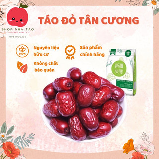 Táo đỏ tân cương