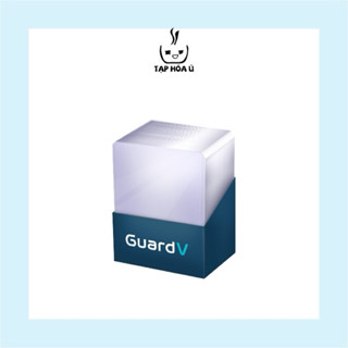 GUARDV TOP LOADER - BỌC CỨNG ĐỰNG CARD, THẺ BÀI, THẺ GAME SƯU TẦM SIZE 7.7x10.2