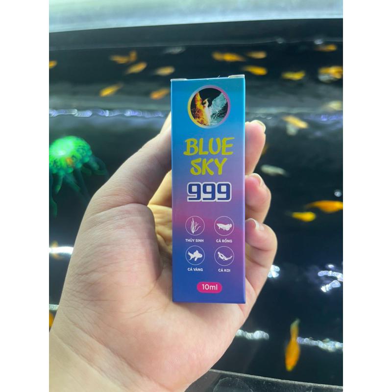 Blue Sky 999 thuốc cho cá