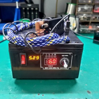 Máy hàn cell siêu tụ cho thợ mới