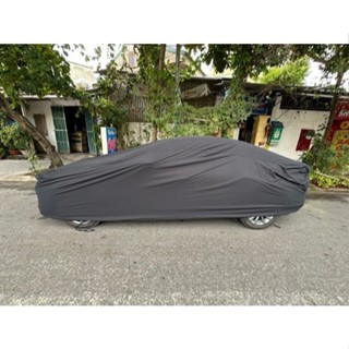 Bạt phủ xe ô tô dòng Mazda chuẩn vải dù hai lớp chống thấm, bạt phủ che nắng mưa, áo trùm xe ô tô, áo trùm xe hơi