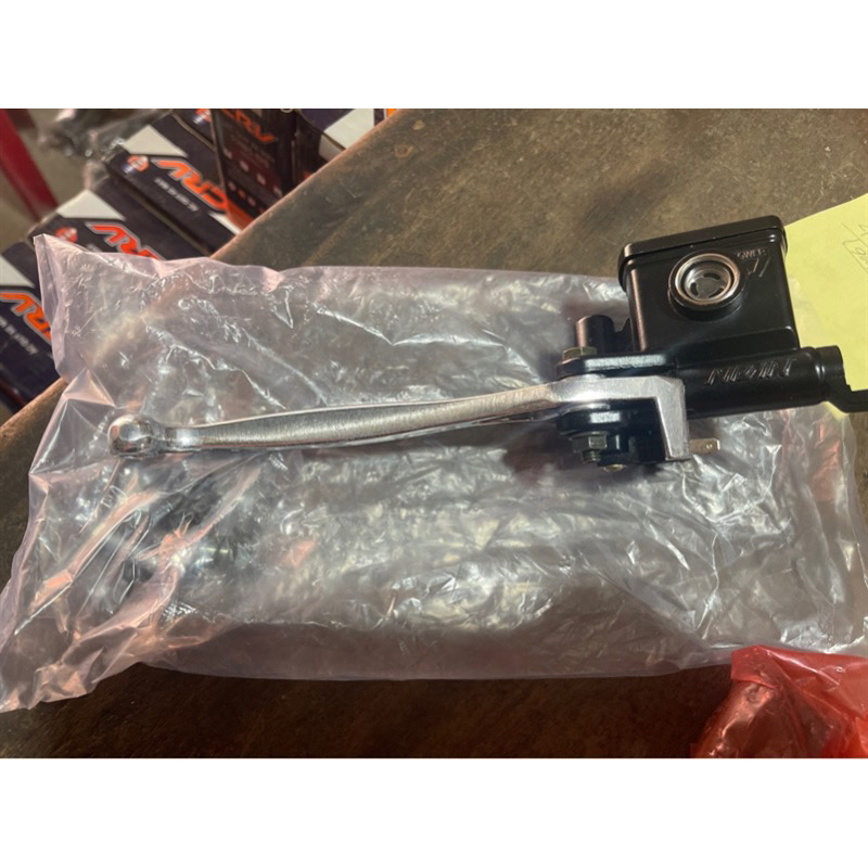 Cụm tay thắng Wave RS, Wave 100cc, Wave S100 Wave A100 cu pen, cu phen phanh đĩa, heo dầu nhớt, củ d