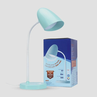Đèn bàn led chống cận 6w rạng đông rl-38.led