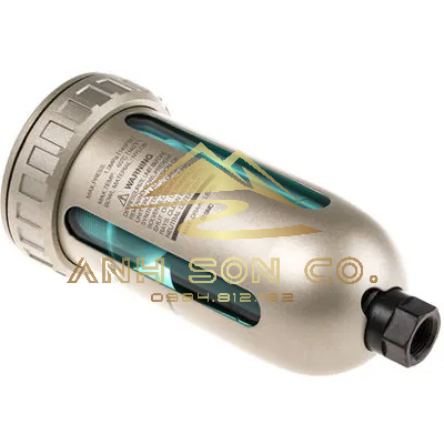 Lọc xả tự động - cốc xả nước tự động SMC AD402-04