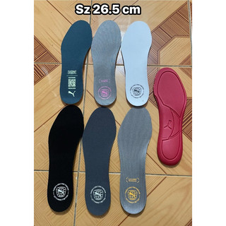 Lót giày lẻ size sale , lót có đệm êm , rẻ , bền