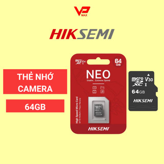 Thẻ nhớ camera 64gb 32gb yoosee kingston hikvision tốc độ 100mb/s - vpmax