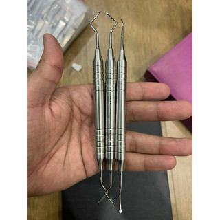 cây nhét chỉ HH cao cấp inox không gỉ nha khoa