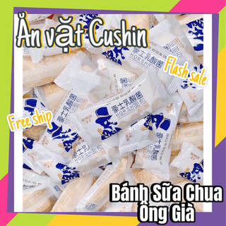 Bánh sữa chua ông già đai loan , bánh mì sữa chua horsh