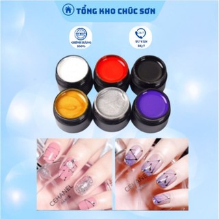 Gel Nhện Đen, Trắng Của Vinimay