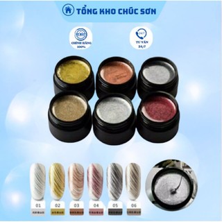 Gel Nhện Đen, Trắng Của Vinimay
