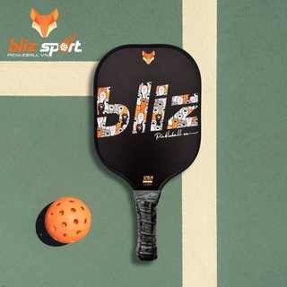Vợt Pickleball hiệu Bliz Sợi Thủy Tinh BlizL3-617, BlizL3-620