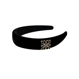 Bờm Tóc Nhung, Băng Đô Nhung Bản 3,5cm