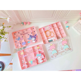 Hộp đựng trang sức Hello Kitty