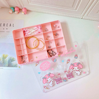 Hộp đựng trang sức Hello Kitty