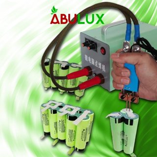 Máy hàn cell pin tay cân lực, hàn cell pin 18650, 21700, 32650
