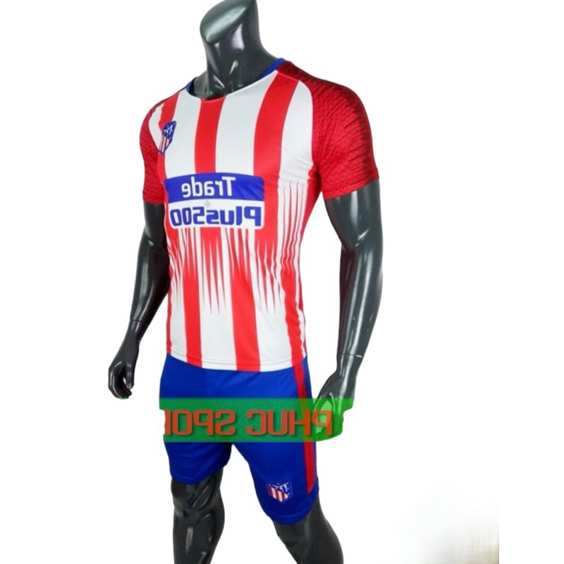 Bộ quần áo bóng đá CLB Atletico