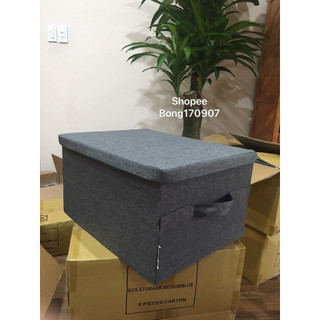 Hộp Đựng Quần Áo B.i.G.S.O Xuất Thuỵ Điển