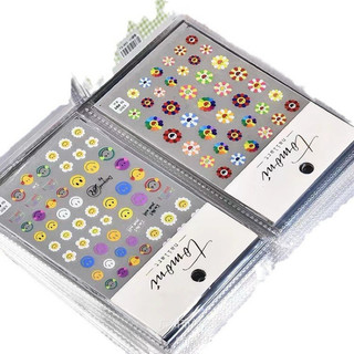 Sổ đựng sticker nail