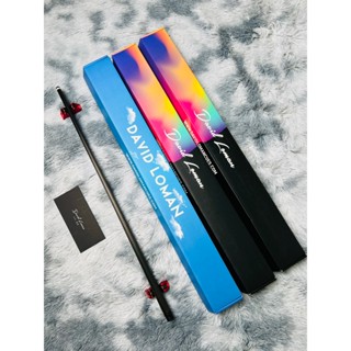 Ngọn cơ bida David Loman full carbon composite chính hãng
