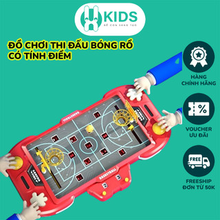 Đồ chơi bóng rổ đối kháng có tính điểm X KIDS rèn luyện tư duy tăng sự nhanh nhẹn và giao tiếp giữa các bé và cha mẹ