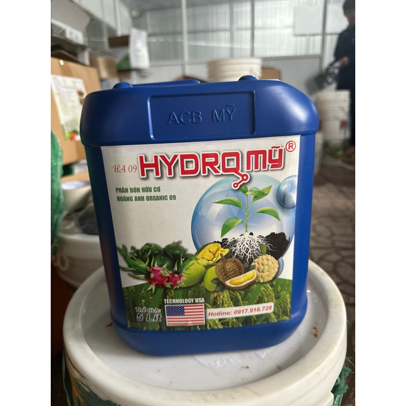 Hydro Mỹ Xanh (5lít)