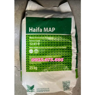 Phân bón map haifa- israel gia goc