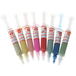 Tuýp dầu sáp bột đánh đá bóng quý, đánh bóng phôi, lezin, vàng, bạc, trang sức [Free Ship]