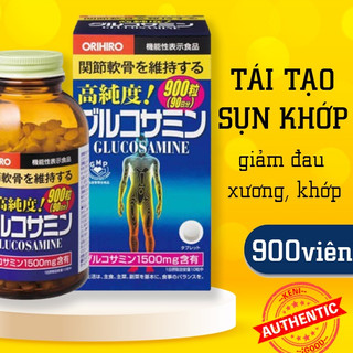 IGOOD - Viên bổ xương khớp Glucosamine Orihiro 1500mg Nhật Bản 900 viên/950 viên